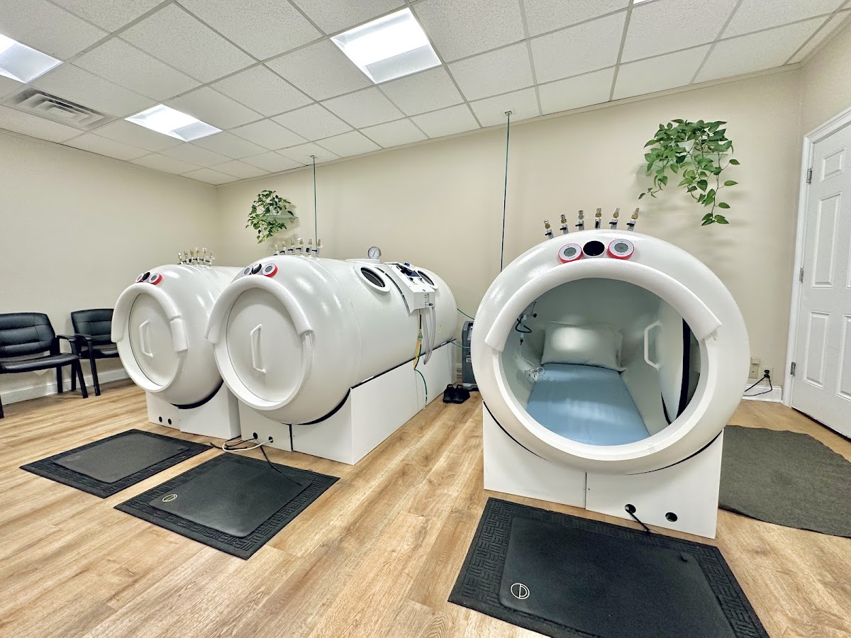 New Jersey HBOT — clinic photo