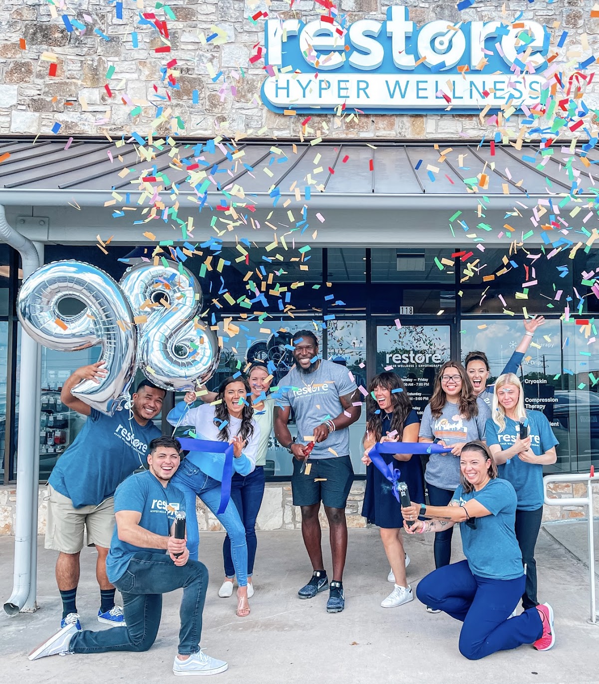 Restore Hyper Wellness — clinic photo