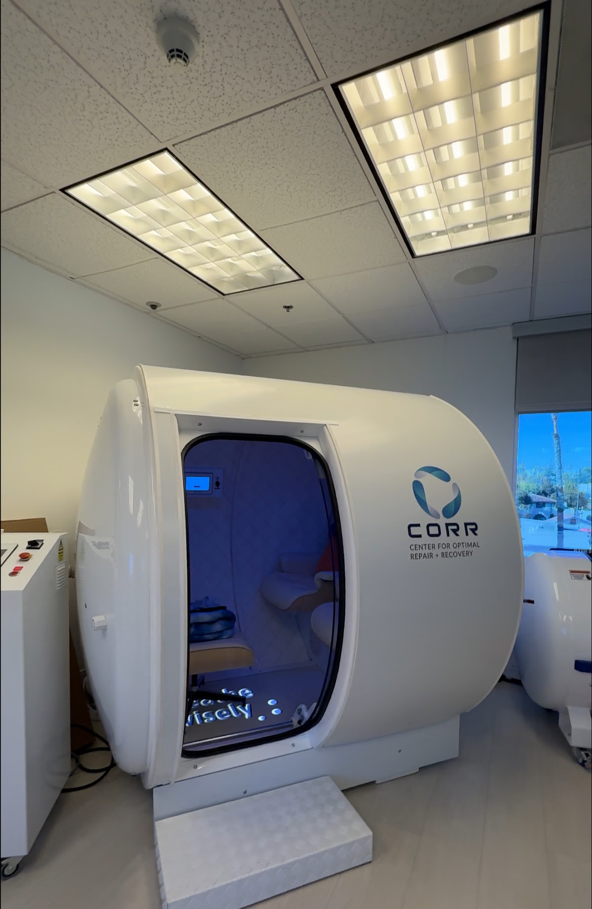 CORR Heal — clinic photo