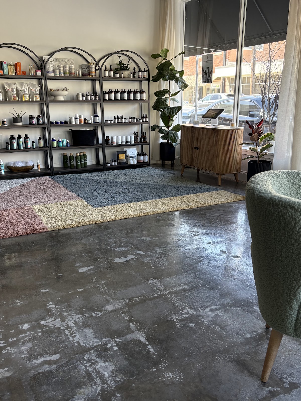 The Canary Community — clinic photo