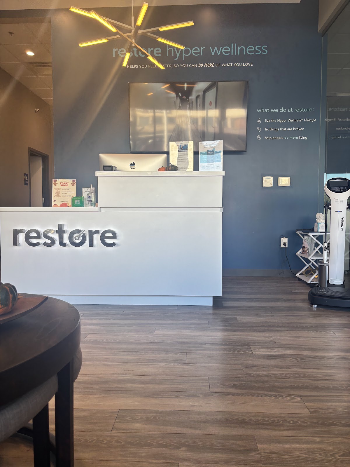 Restore Hyper Wellness — clinic photo