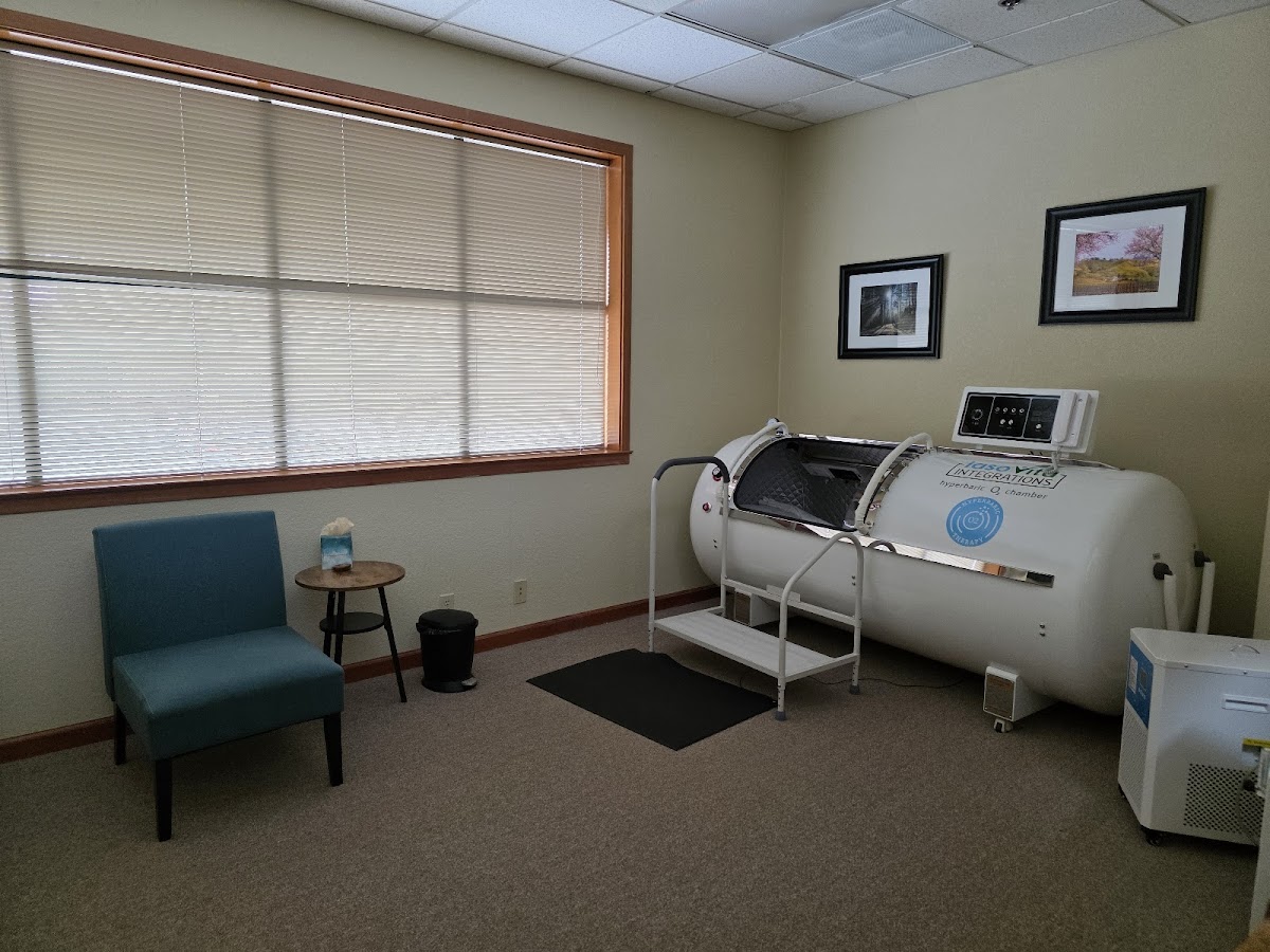Zen-O2 Hyperbarics — clinic photo