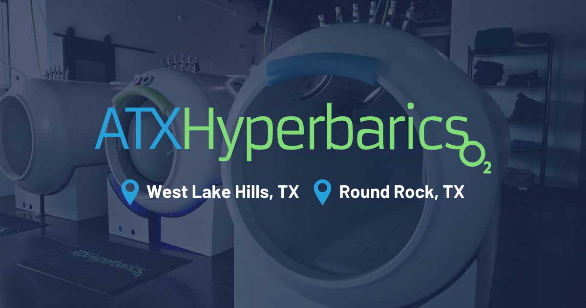 ATX Hyperbarics - Round Rock — clinic photo
