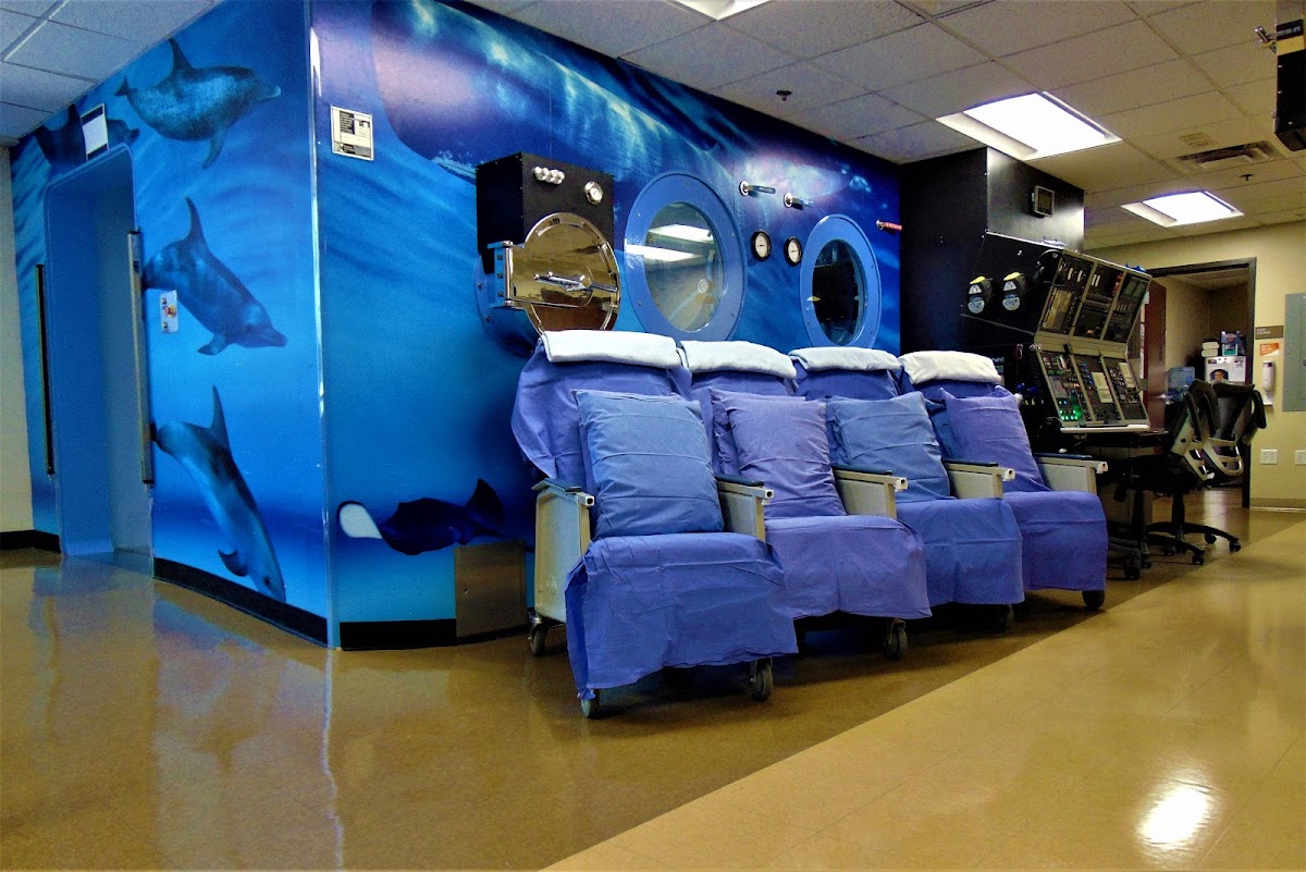 Wound Healing & Hyperbaric Medicine Center — clinic photo