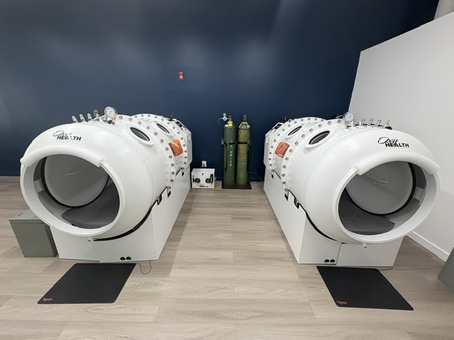 MD Hyperbaric — clinic photo