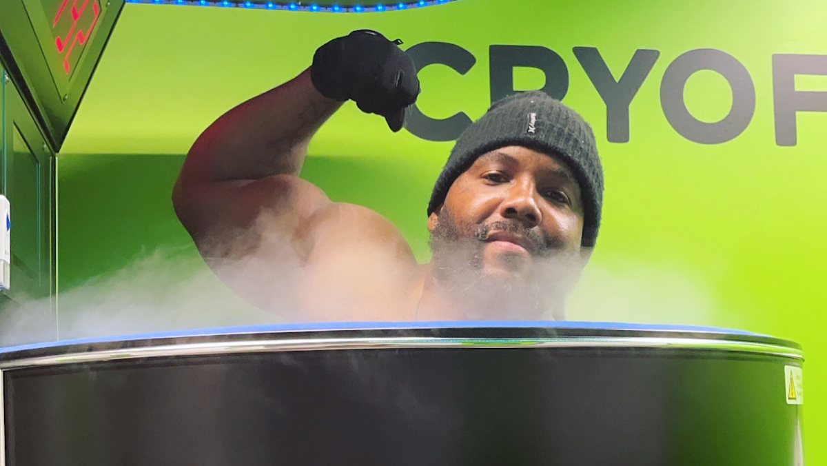 CryoFit BioworX TPC — clinic photo