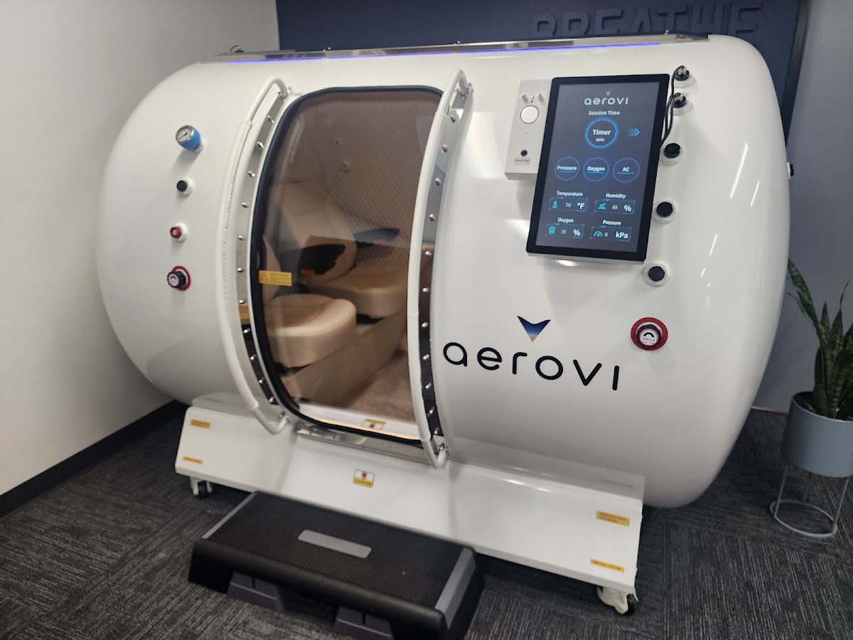 Aerovi — clinic photo