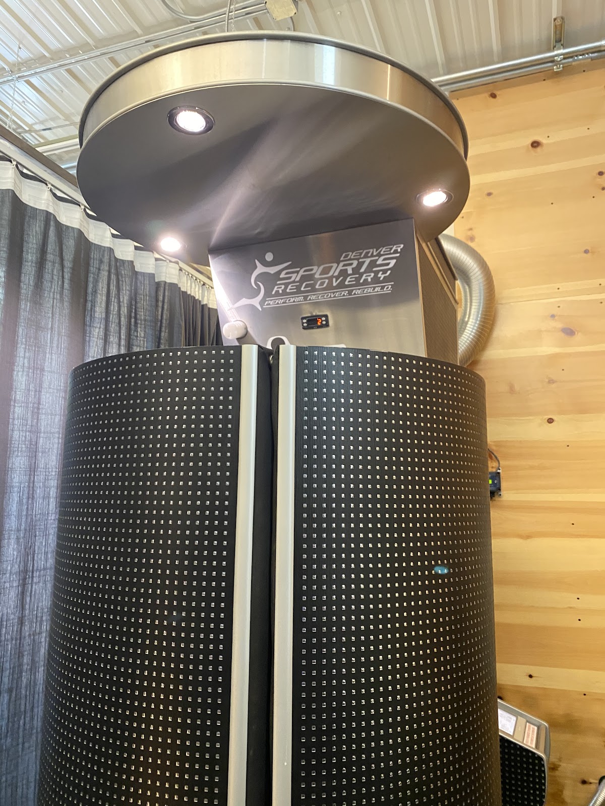 Denver Sports Recovery — clinic photo