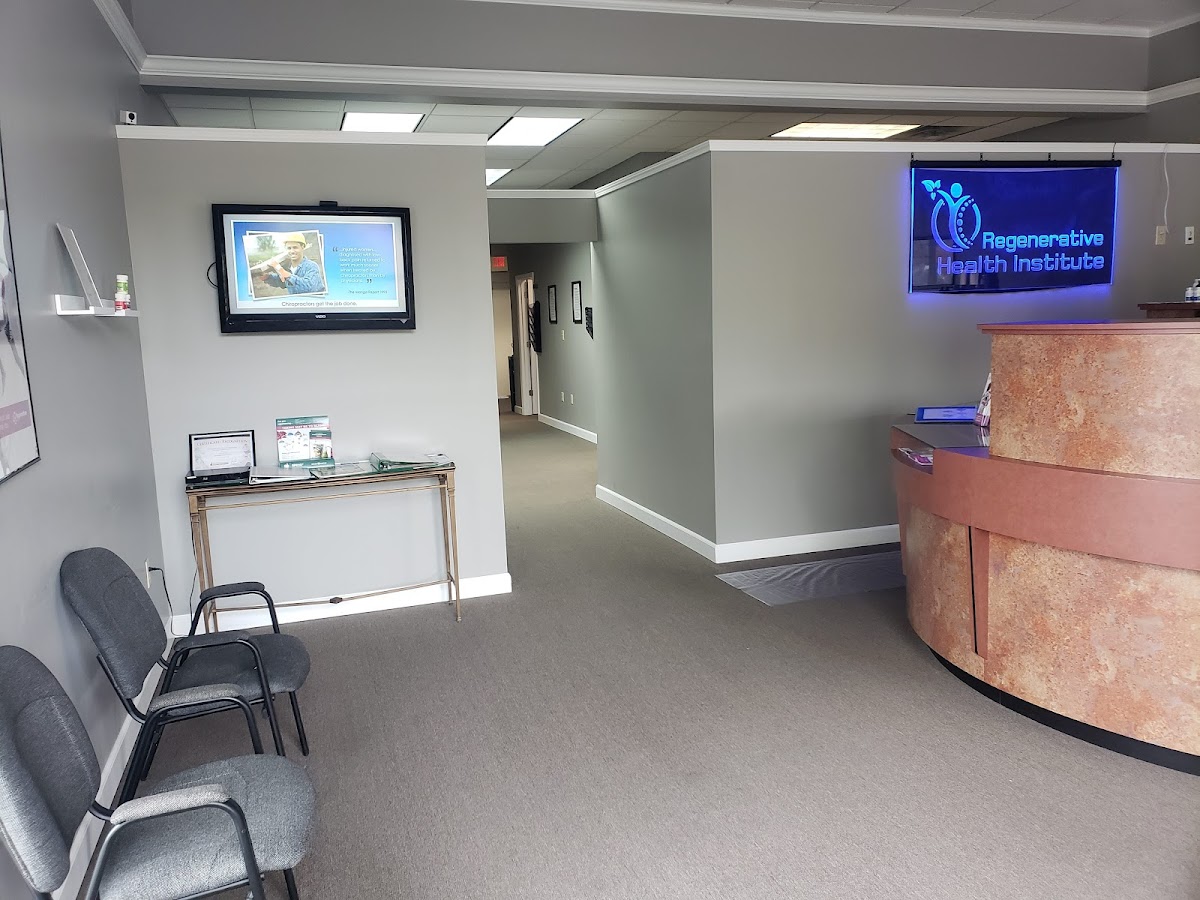 Regenerative Health Institute — clinic photo