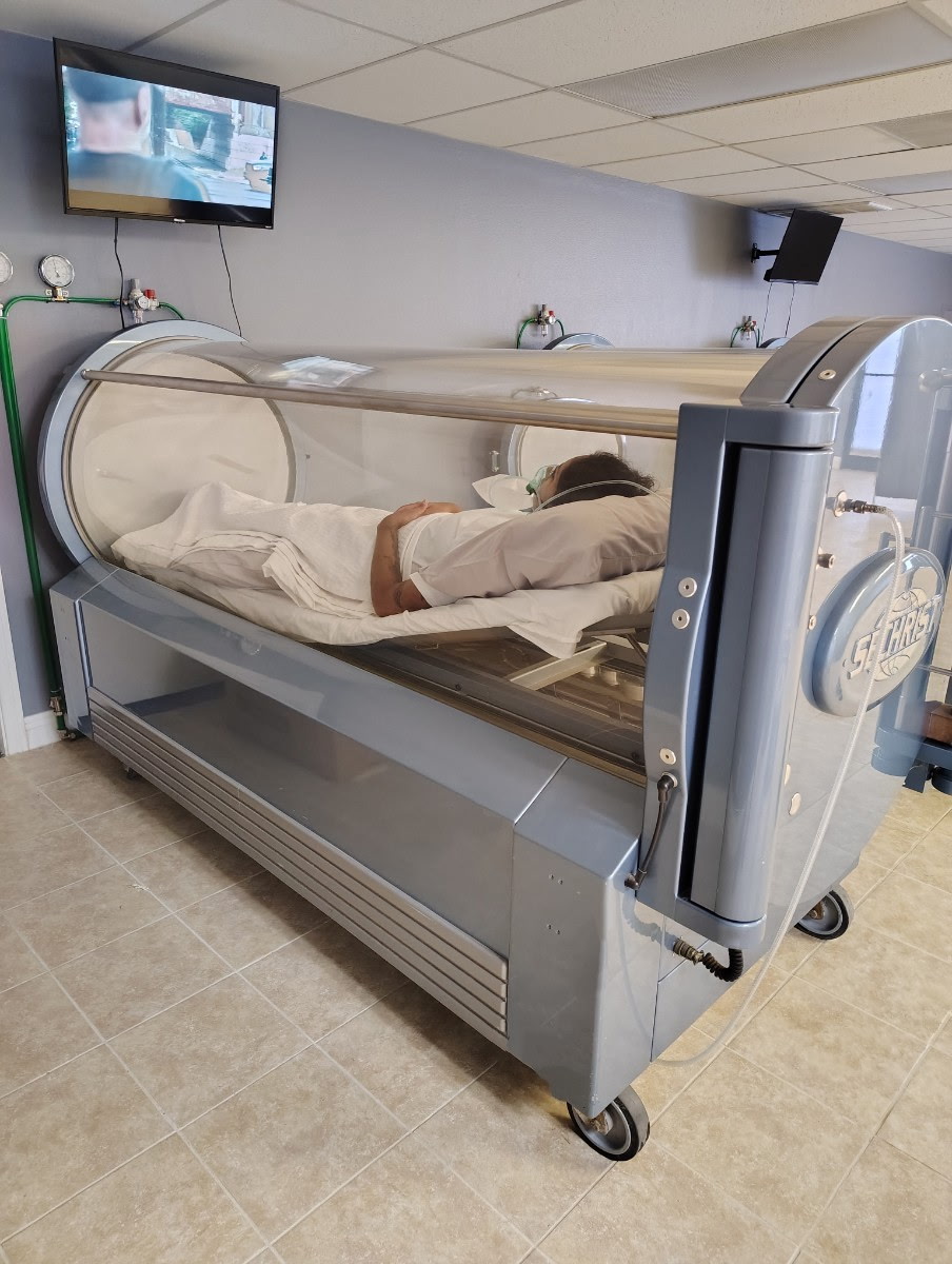 Hyperbaric Centers of Southern California LLC — clinic photo