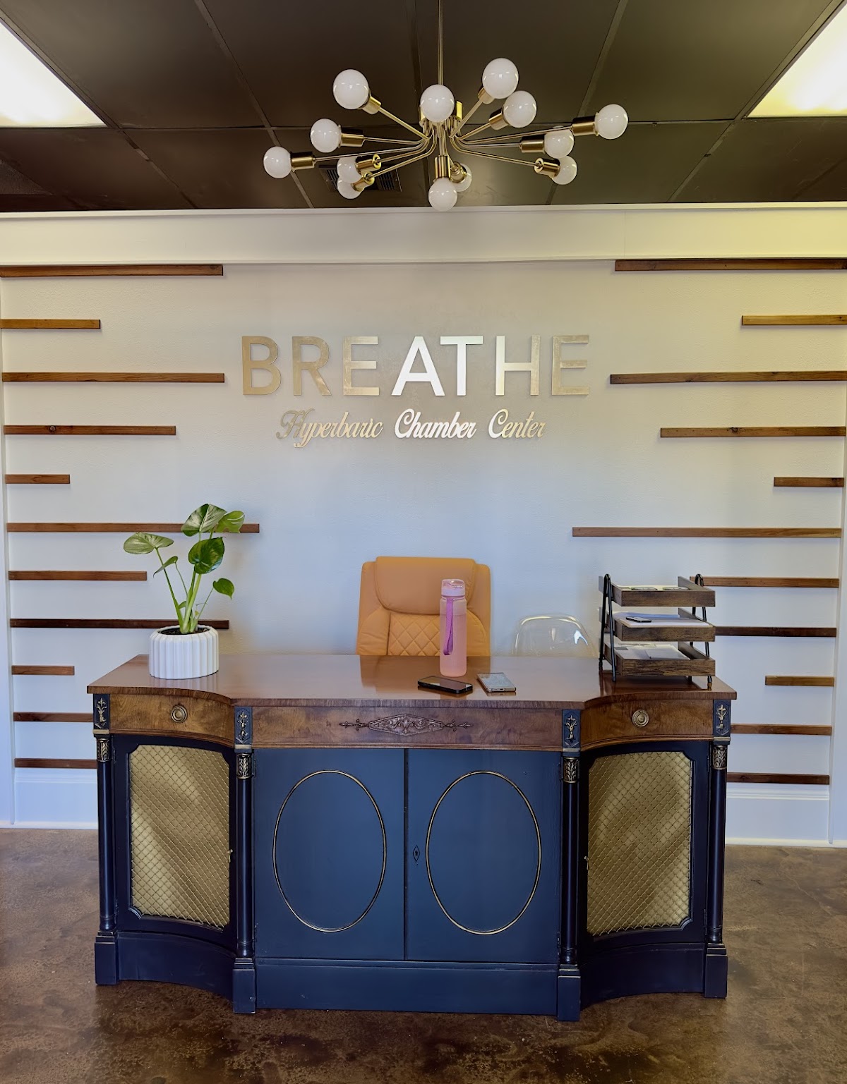 Breathe Hyperbaric Chamber Center — clinic photo