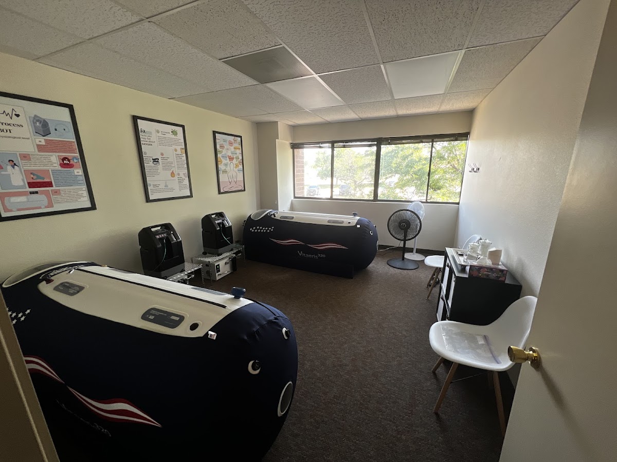 HBOT Denver — clinic photo