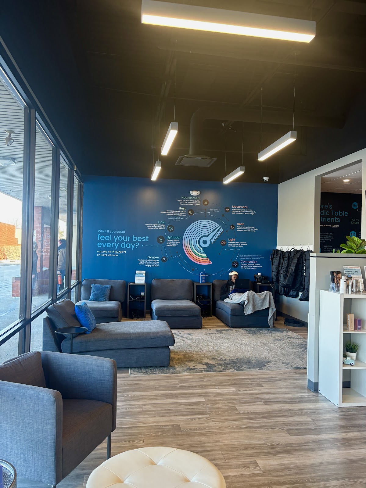 Restore Hyper Wellness — clinic photo