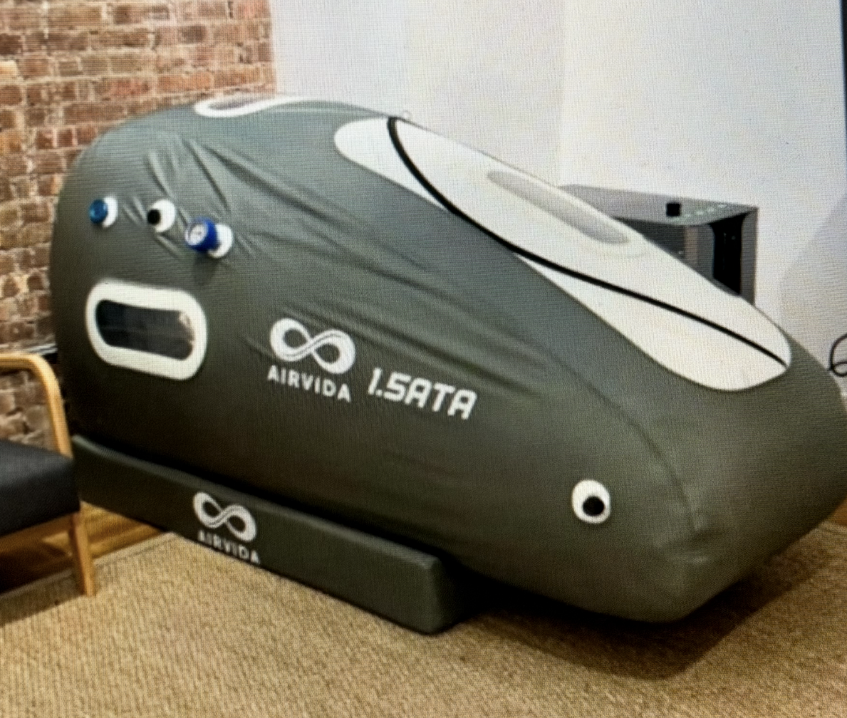 Bellevue Center for Wellness and Hyperbaric Oxygen Therapy — clinic photo