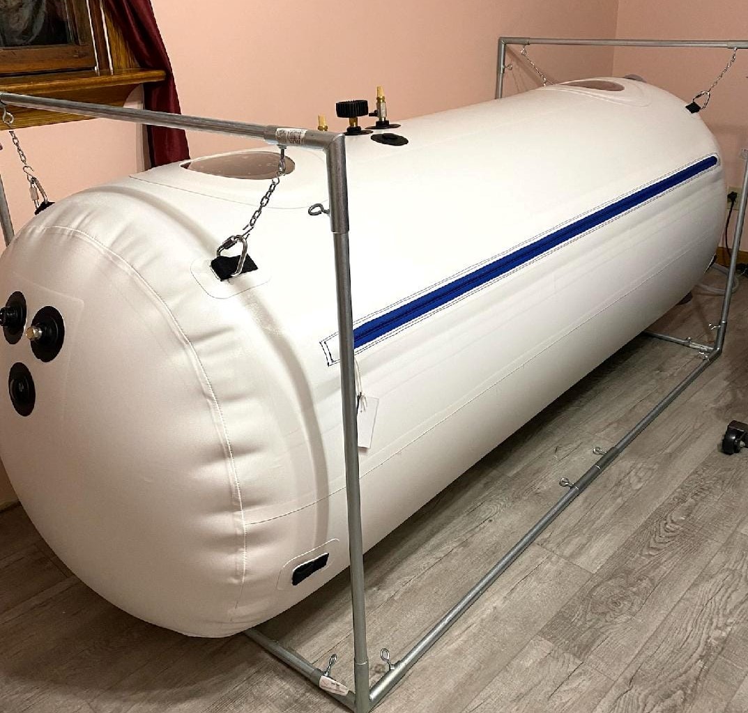 Hyperbaric Central — clinic photo