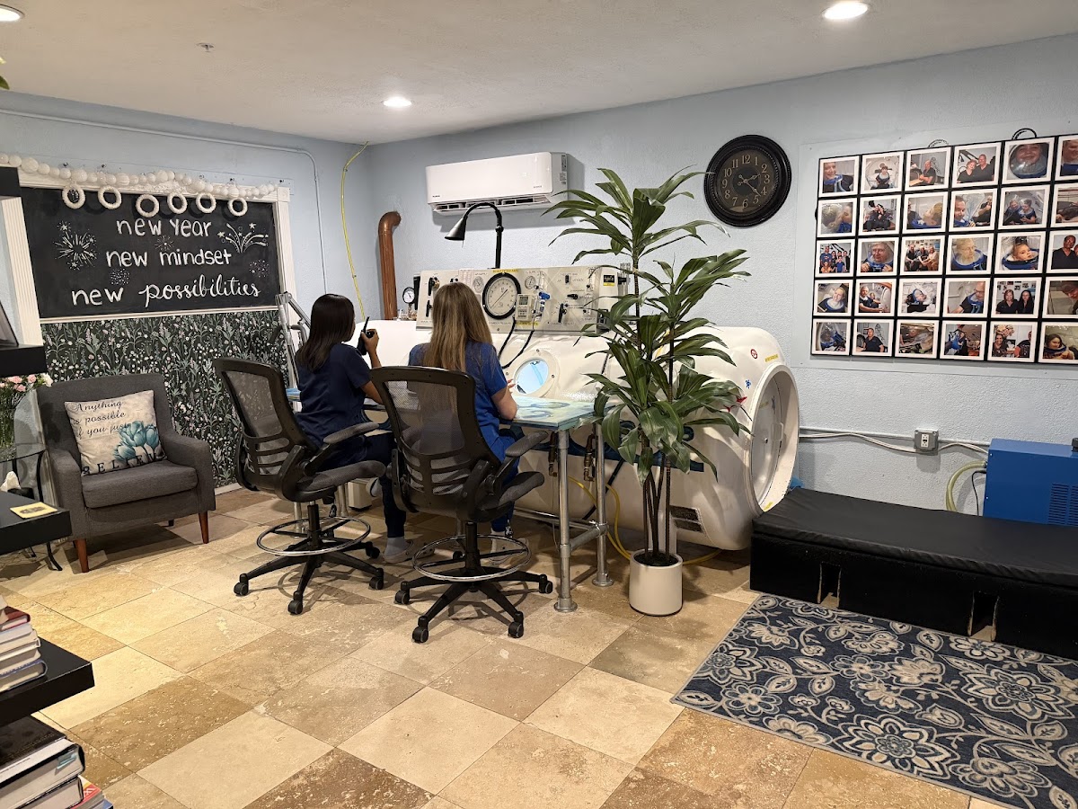 Hyperbaric Centers of Florida — clinic photo