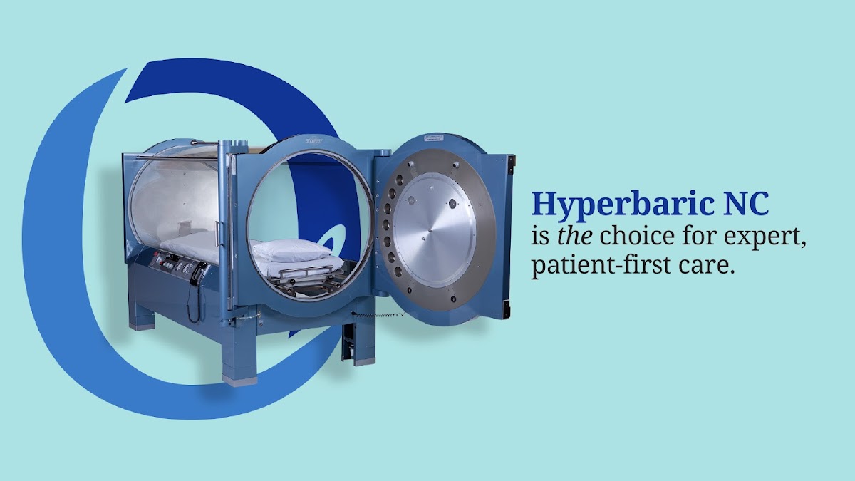Hyperbaric NC, PLLC — clinic photo