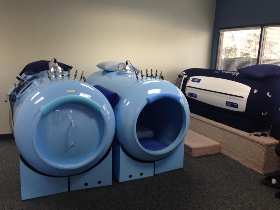 Obispo Hyperbaric — clinic photo