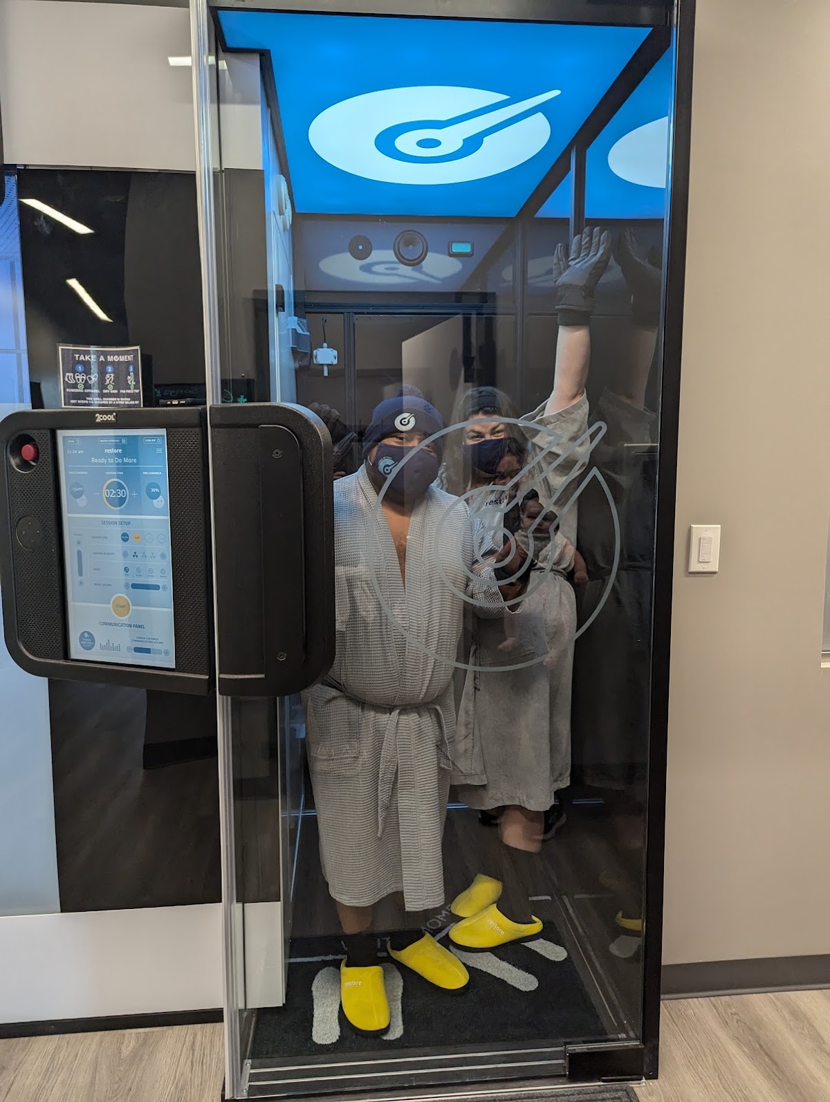 Restore Hyper Wellness — clinic photo