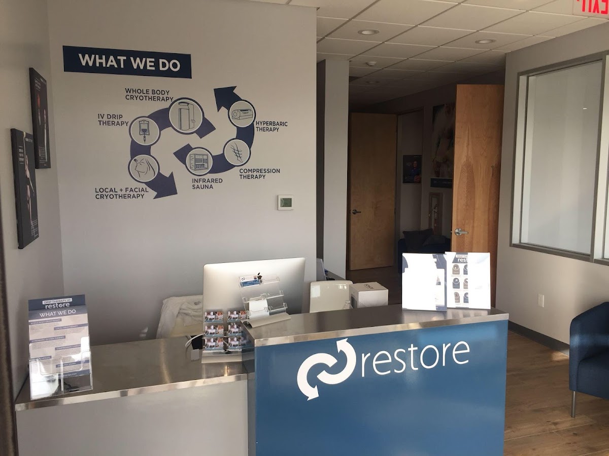 Restore Hyper Wellness — clinic photo