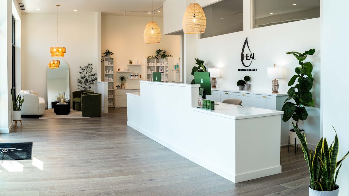 HEAL Wellness + Longevity — clinic photo