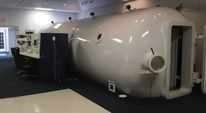 Brevard Regional Hyperbaric Center — clinic photo