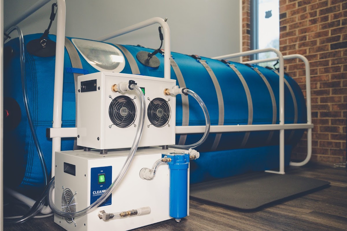 North Carolina HBOT — clinic photo