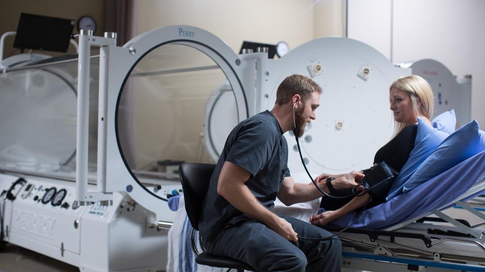 R3 Wound Care & Hyperbarics — clinic photo