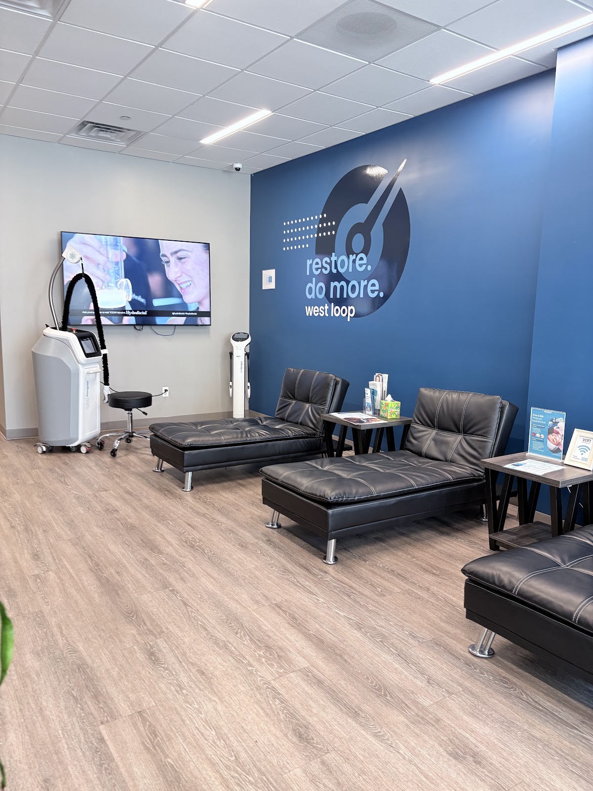 Restore Hyper Wellness — clinic photo