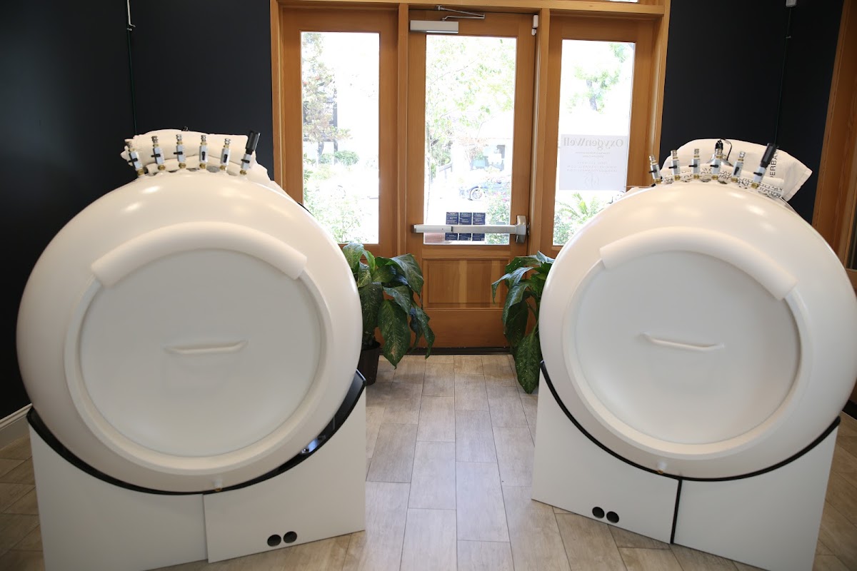 OxygenWell Hyperbaric & Regenerative Medicine Center — clinic photo