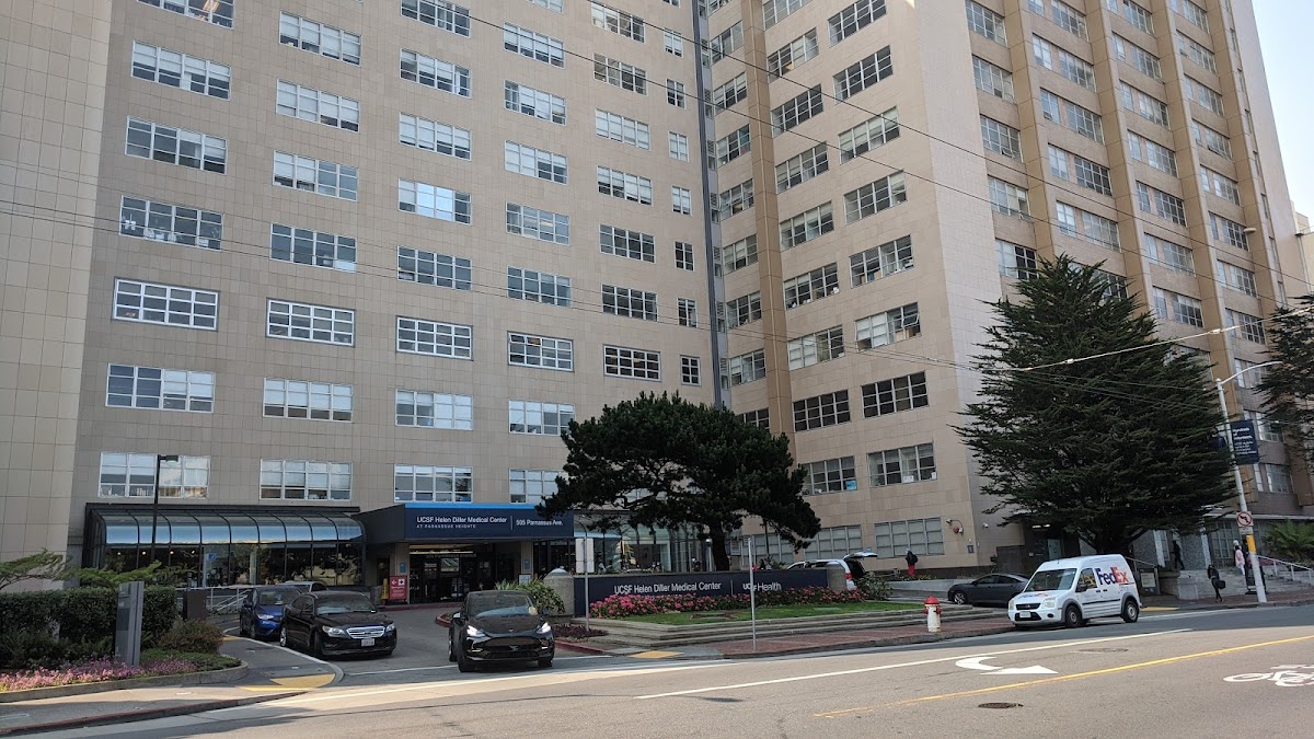 UCSF Medical Center — clinic photo