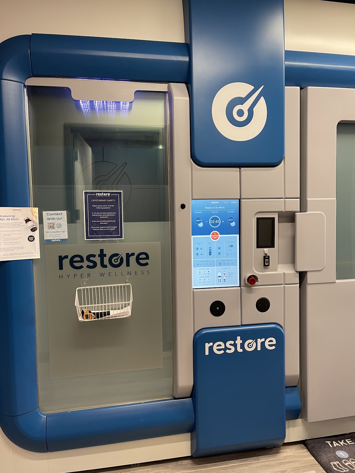 Restore Hyper Wellness — clinic photo