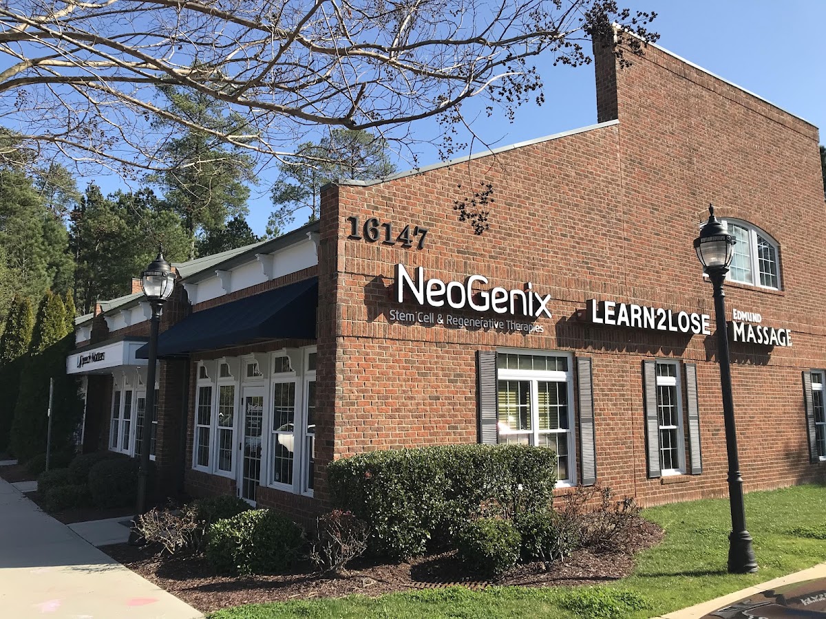 NeoGenix Stem Cell and Regenerative Therapies — clinic photo