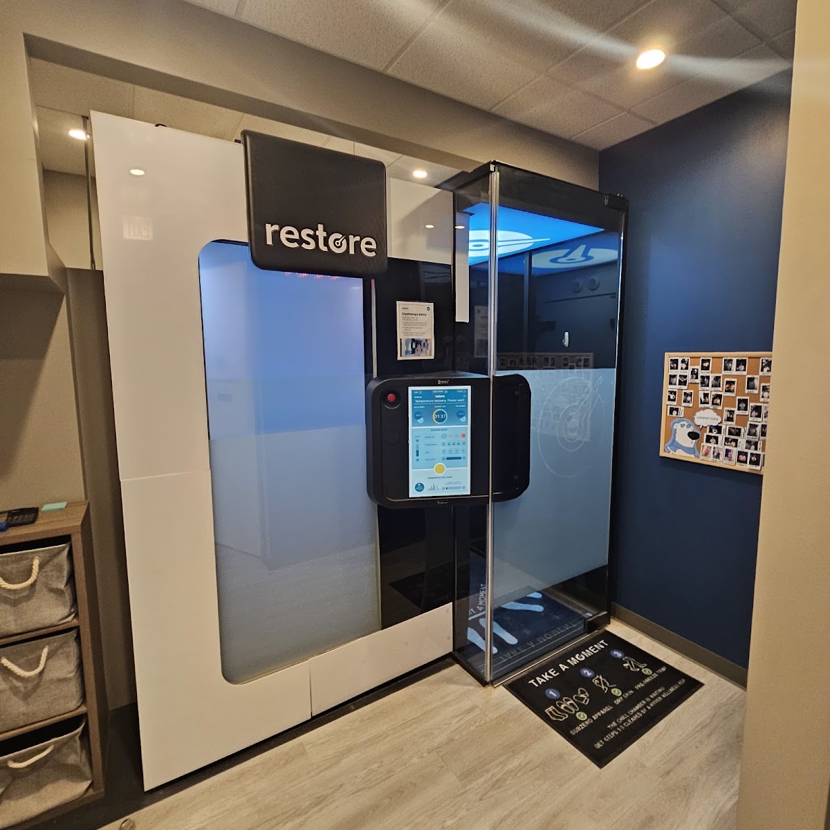 Restore Hyper Wellness — clinic photo