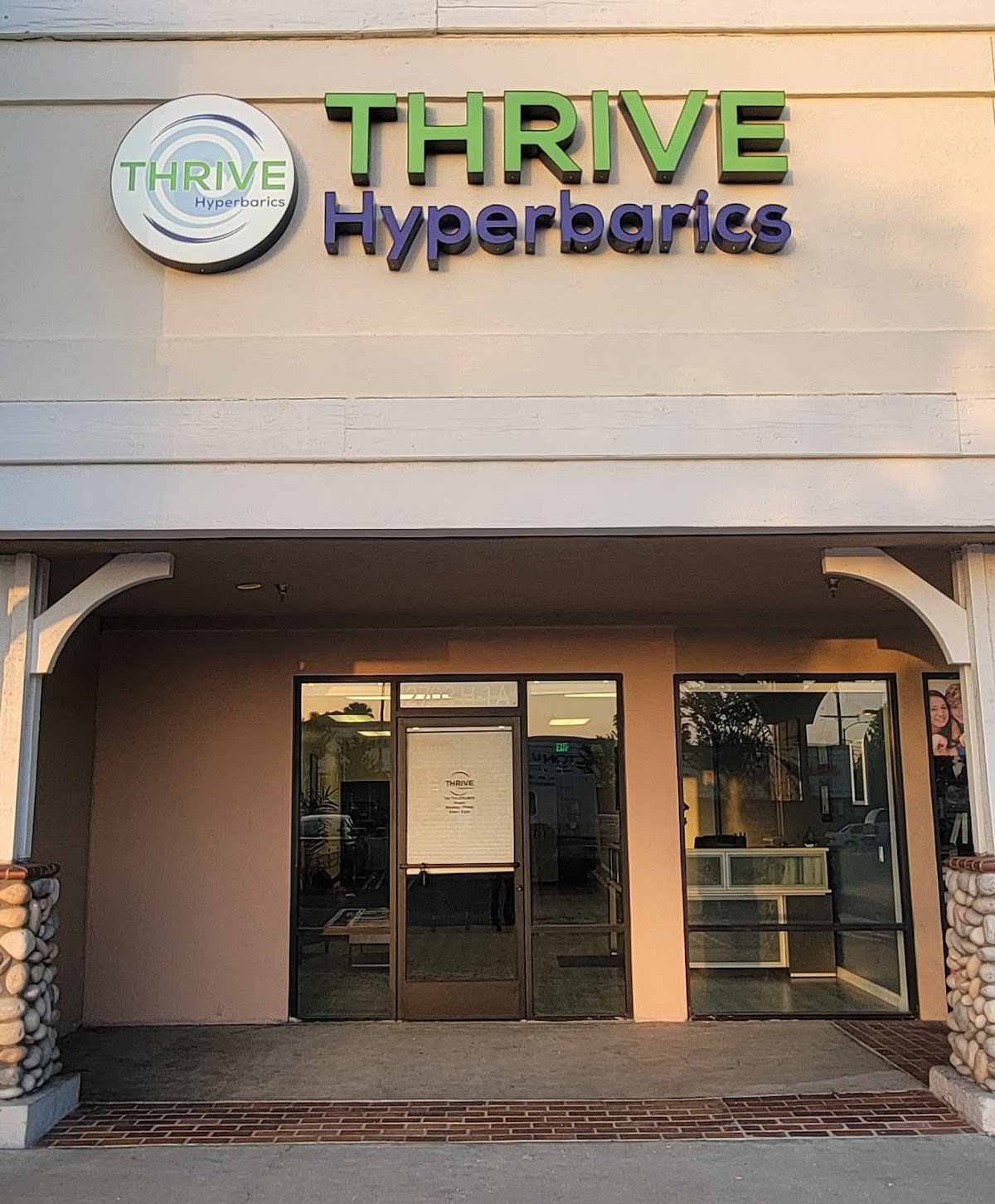 Thrive Hyperbarics — clinic photo