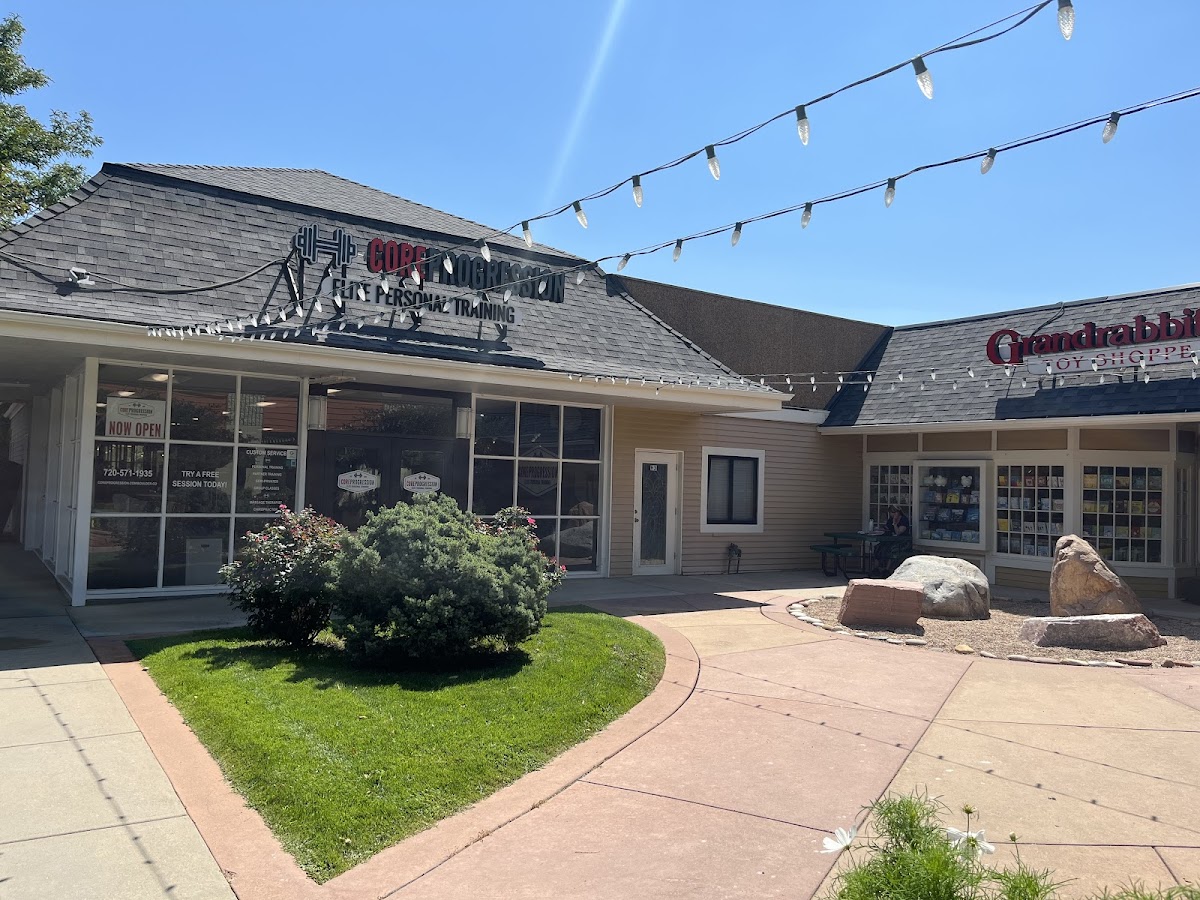 Alpine Hyperbarics — clinic photo