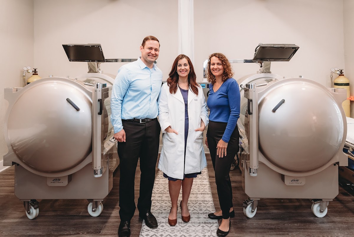 Hill Country Hyperbaric Oxygen Therapy — clinic photo