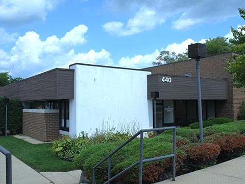 Hyperbaric Centers of Chicago — clinic photo
