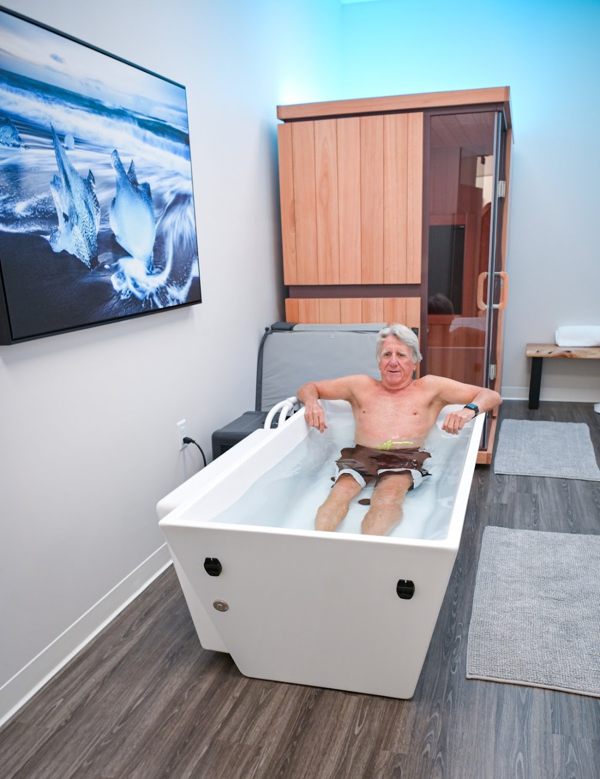 OPTI Health Lake Norman — clinic photo