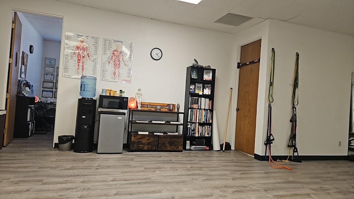 The Body Restoration Clinic — clinic photo