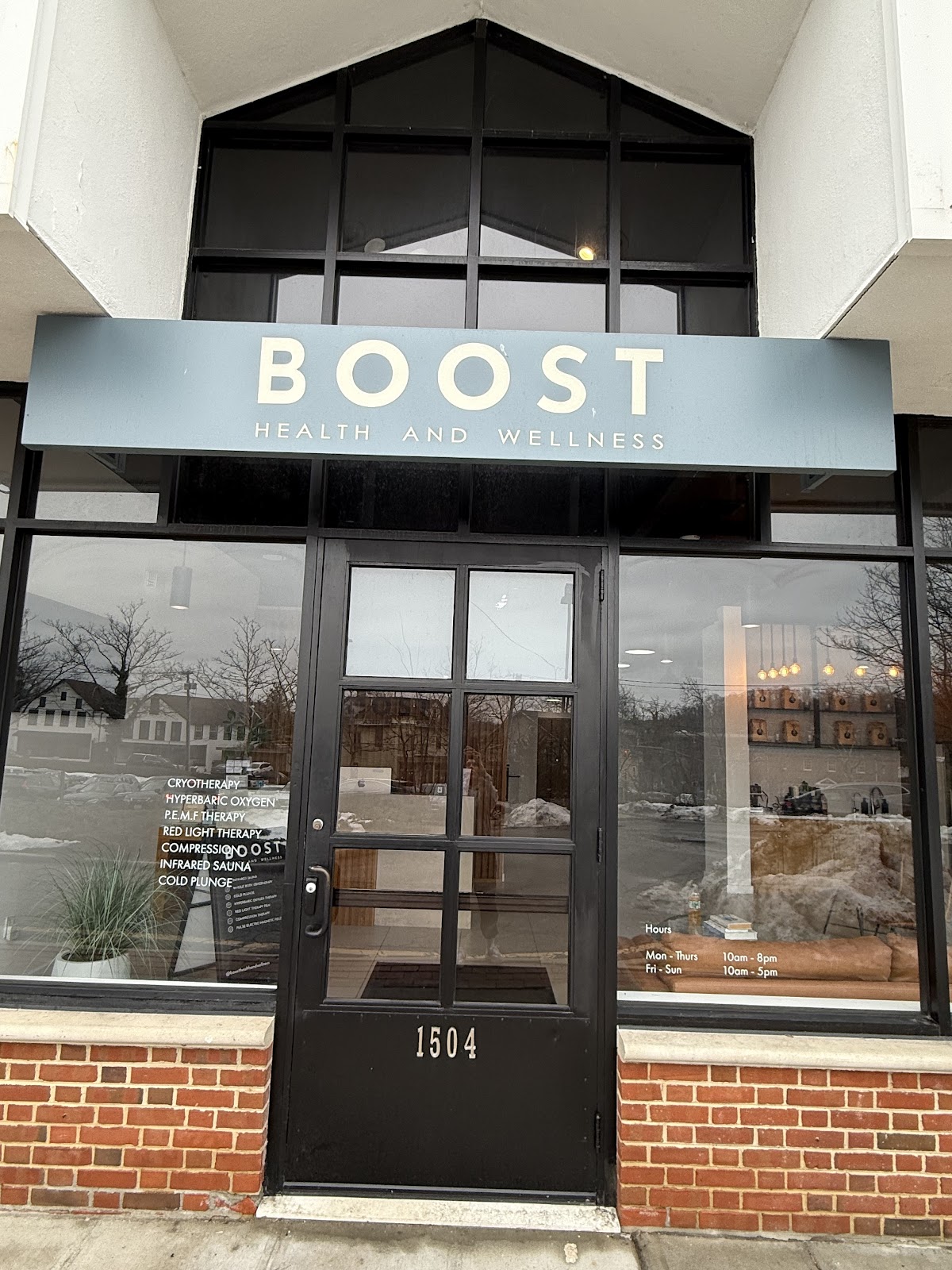 Boost Health And Wellness — clinic photo