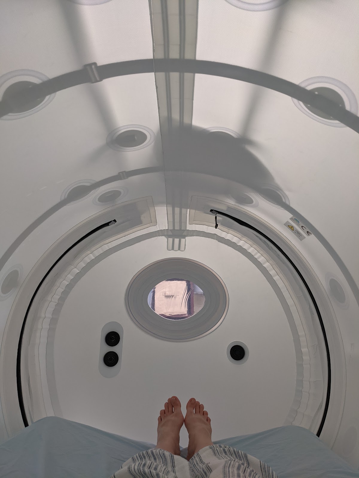 Ohana Hyperbarics — clinic photo