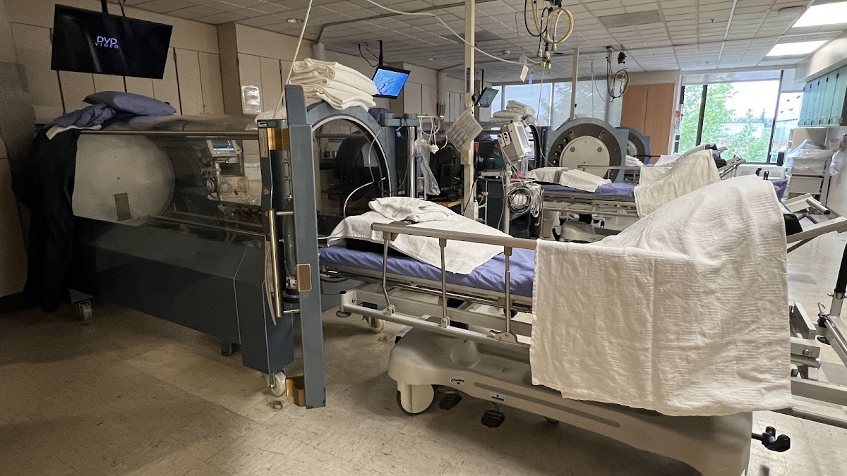 Hyperbaric Medicine & Wound — clinic photo