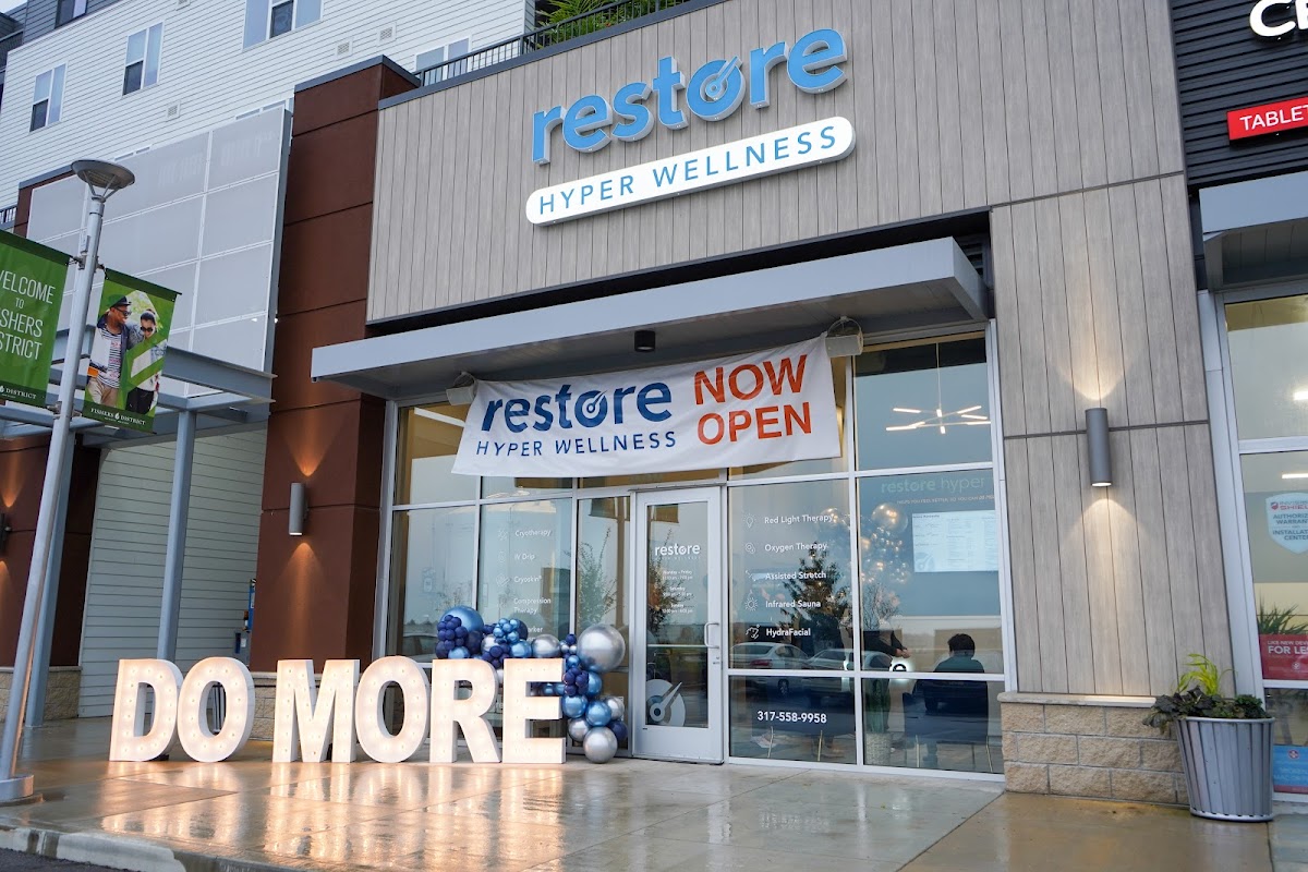 Restore Hyper Wellness — clinic photo