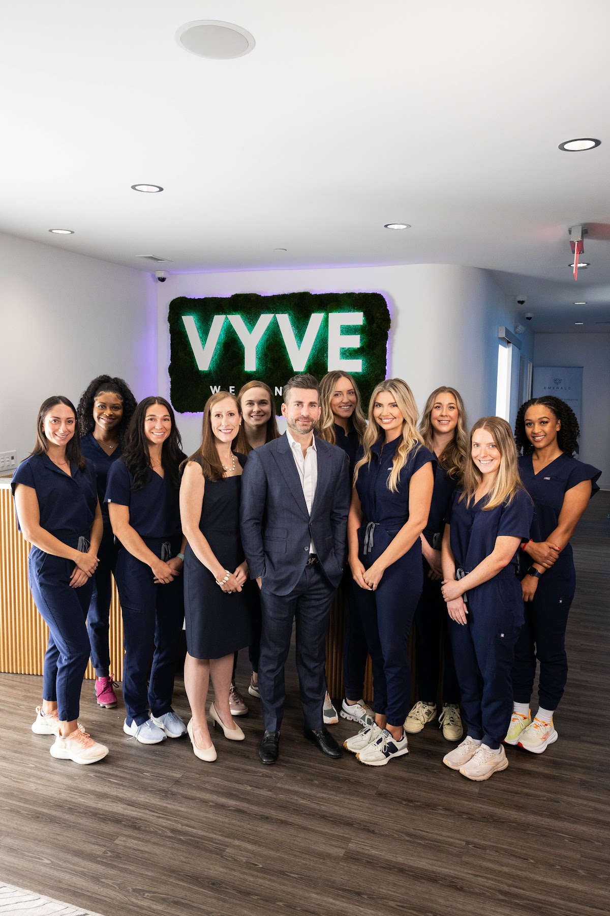 VYVE Wellness — clinic photo