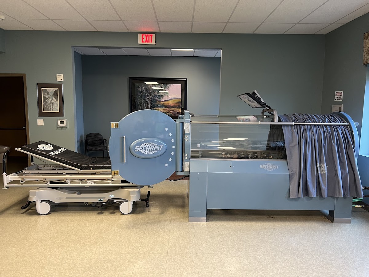 Cincinnati Hyperbarics — clinic photo