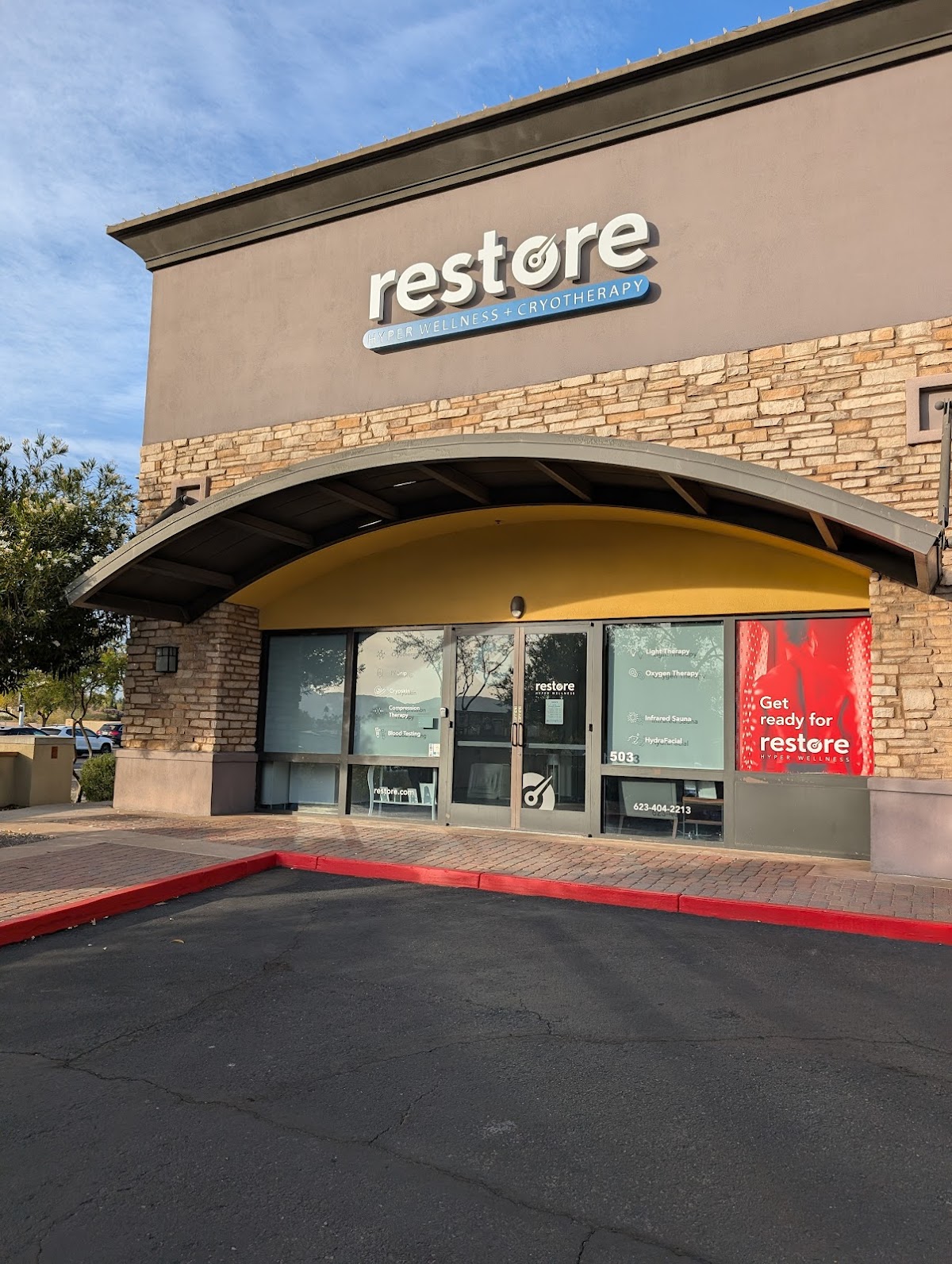 Restore Hyper Wellness — clinic photo