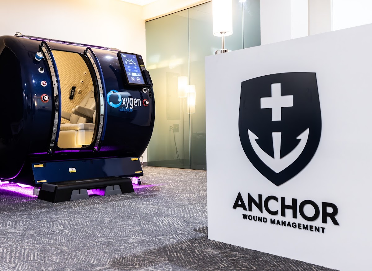 Anchor Wound Management — clinic photo