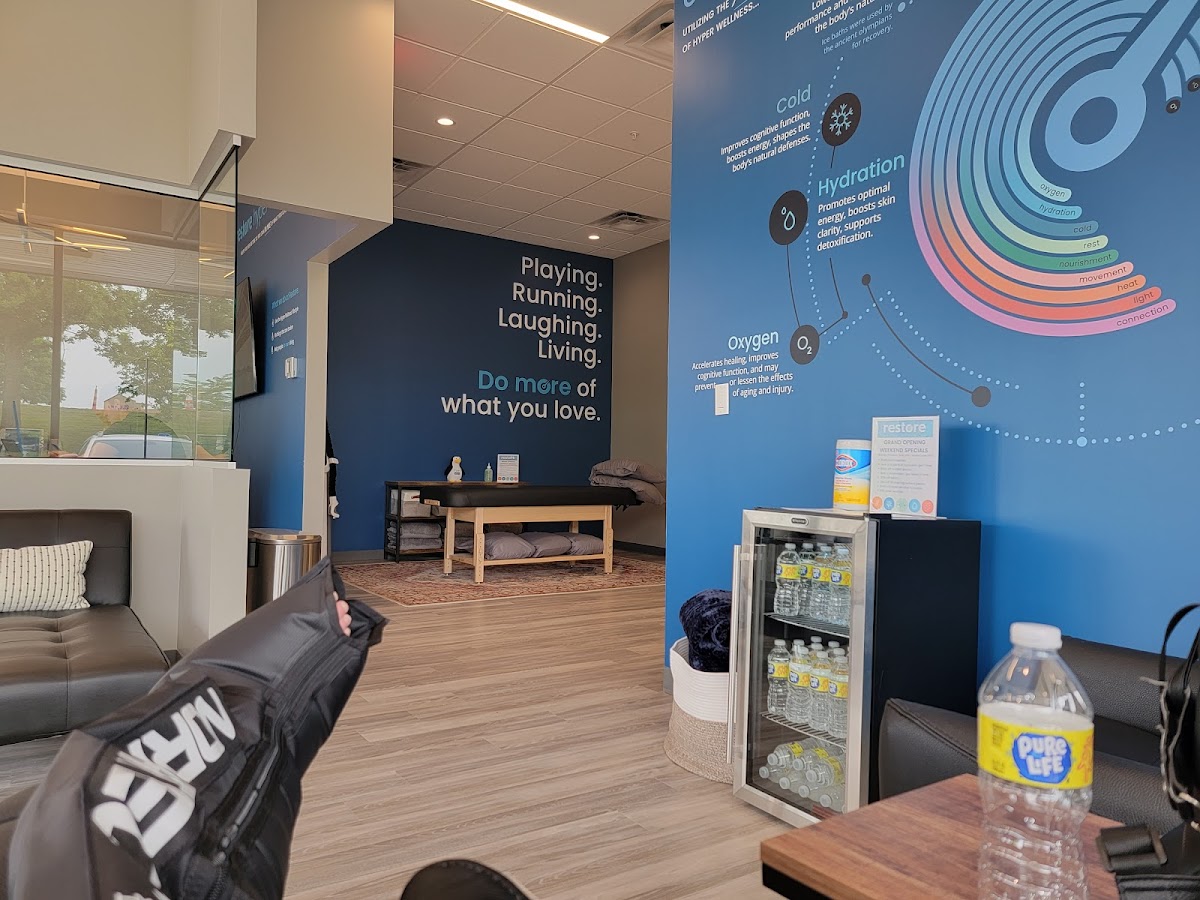 Restore Hyper Wellness — clinic photo