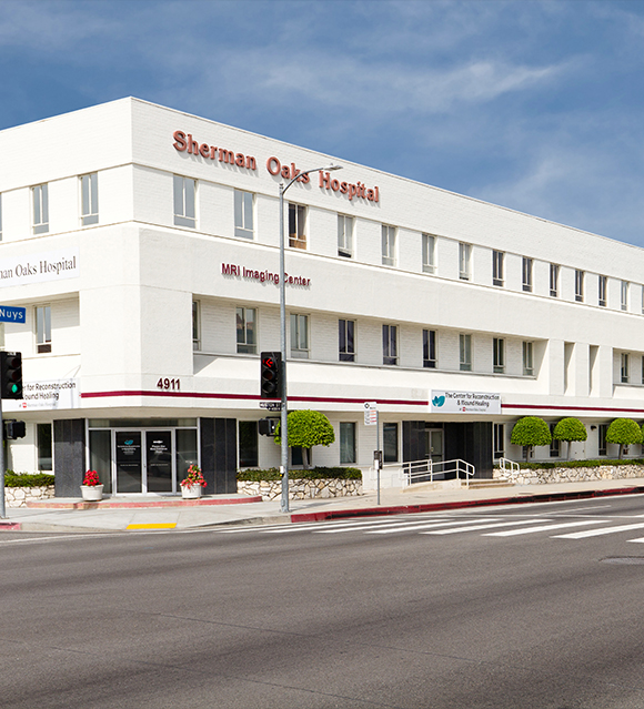 The Center for Reconstruction & Wound Healing — clinic photo